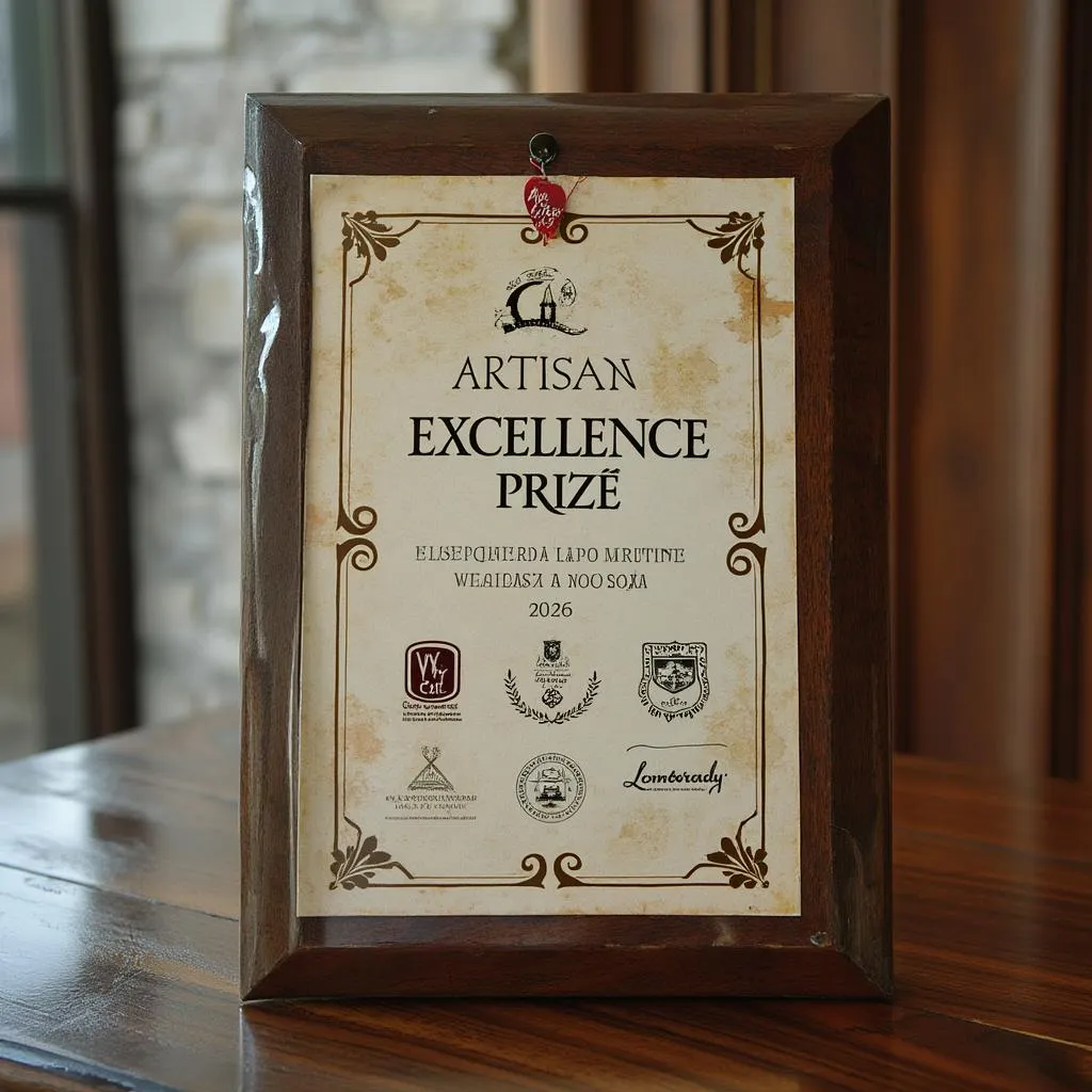 Premio Eccellenza Artigiana