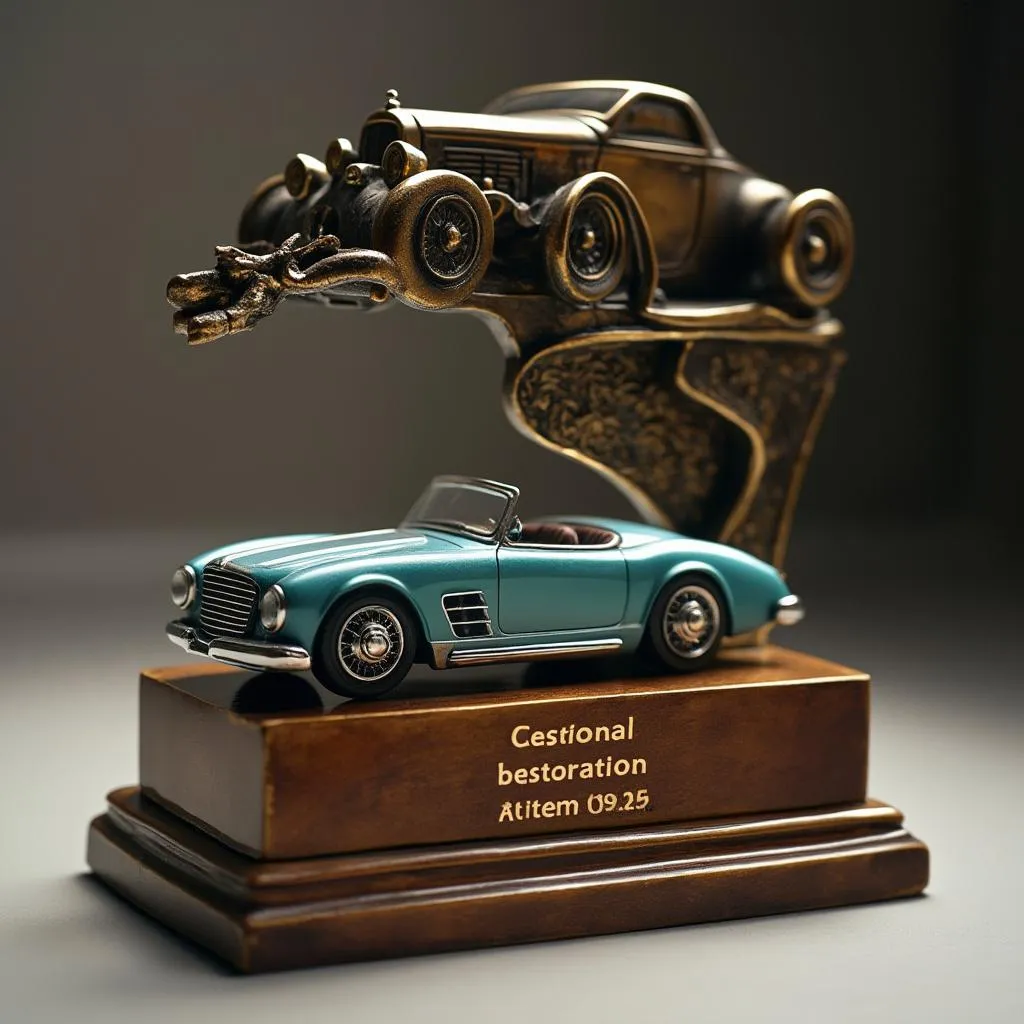 Premio Restauro Auto d'Epoca