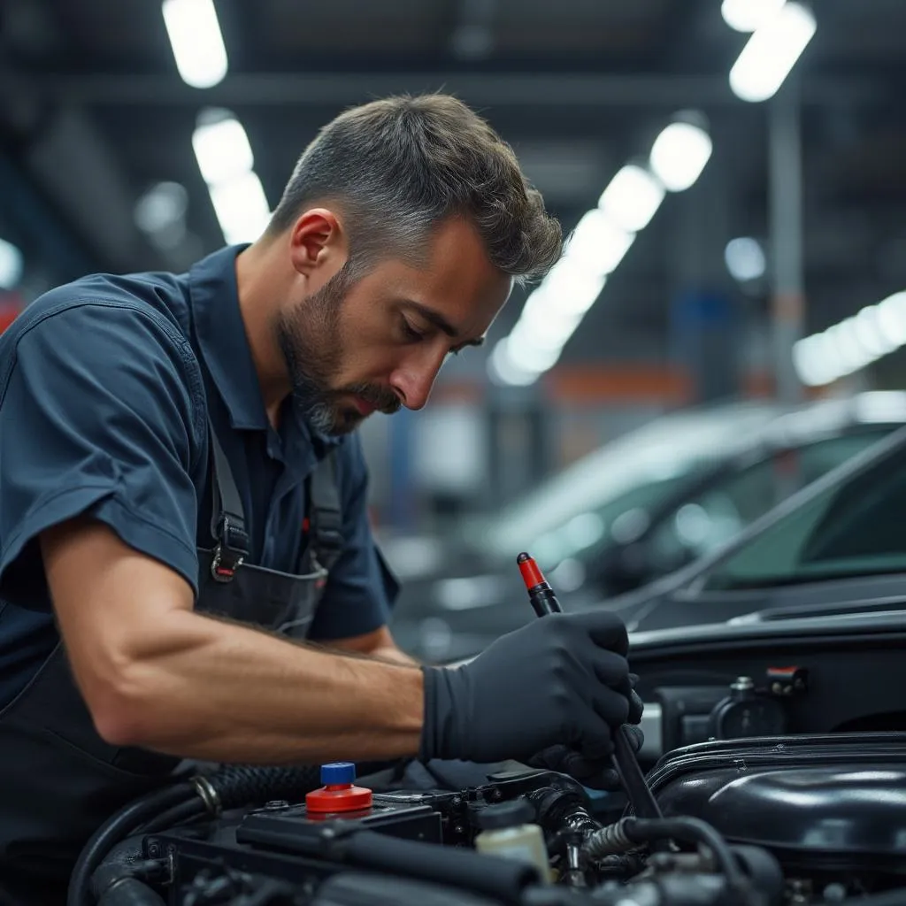Manutenzione preventiva