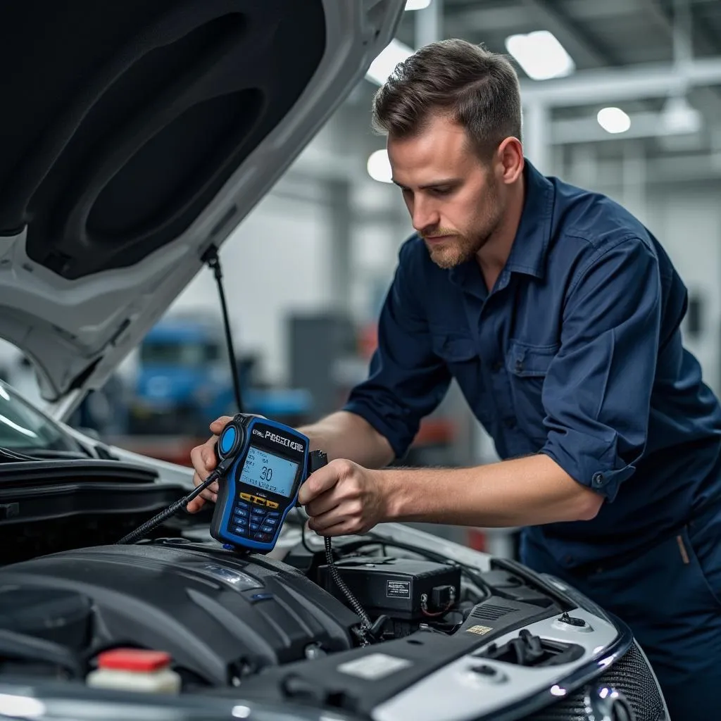 Riparazione climatizzatore auto